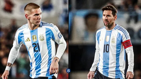 哈兰德：2034启航梦想之旅